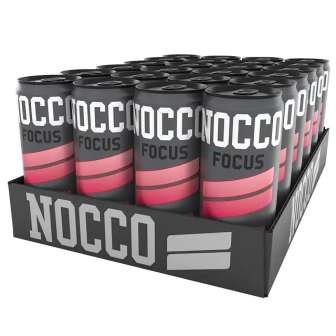 NOCCO FOCUS THE BERRIES