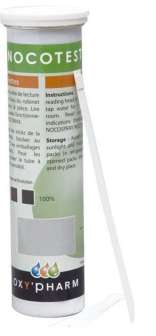 Nocotest kontrolliliuskat