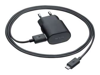 Cellurline micro 10W 2A laturi