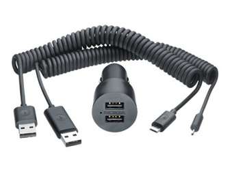 Nokia DC-2 Autolaturi 2:lle laitteelle