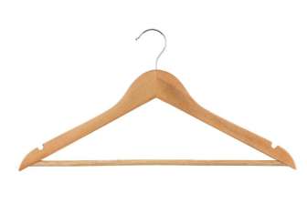 Nord Clean vaatehenkari puu