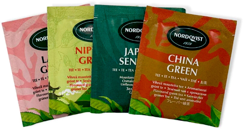 Nordqvist Green Tea 4 You
