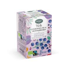 Nordqvist Hellä valkoinen tee