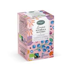 Nordqvist Lempeä rooibos tee