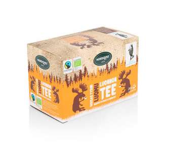 Nordqvist tee Wiisas 35 g luomu 20 pss/rasia