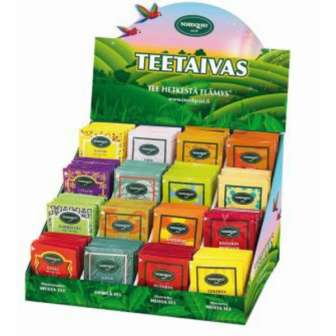 Nordqvist teetaivas täyttöpak.