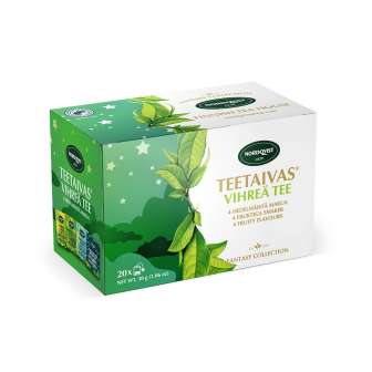 Nordqvist Teetaivas vihreä tee