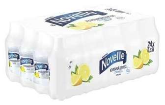 Novelle Citronelle kivennäisvesi