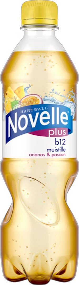 Novelle Plus B12 ananas-passion