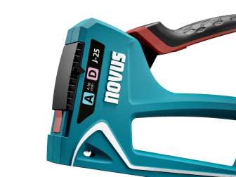 Novus J-25 sinkiläpistooli