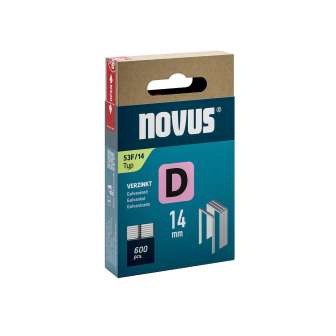 Novus Lattalankaniitti D 53F/14mm