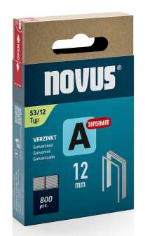 Novus Ohutlankaniitti A 53/12mm