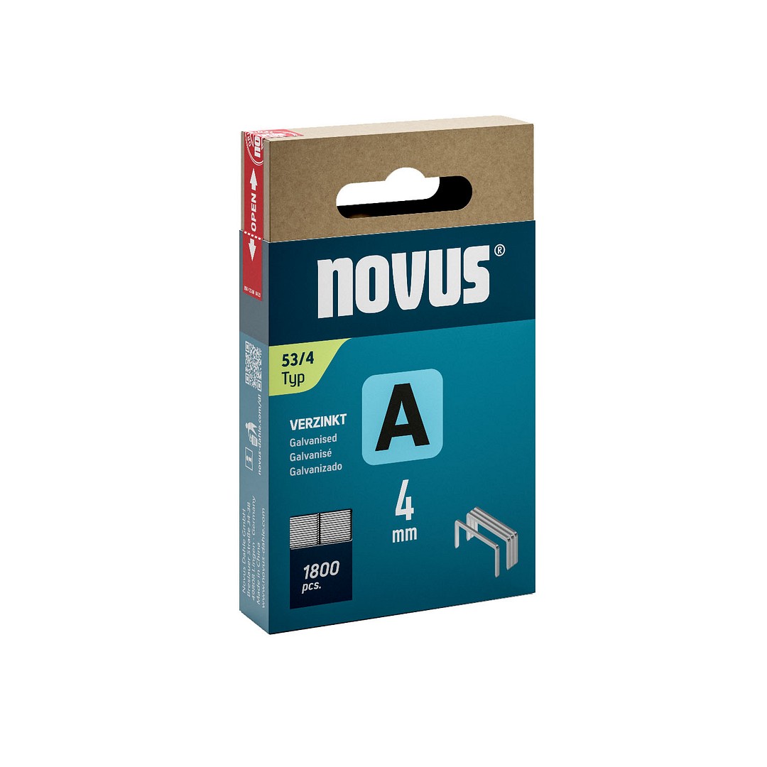 Novus Ohutlankaniitti A 53/4mm