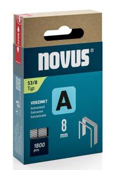 Novus Ohutlankaniitti A 53/8mm