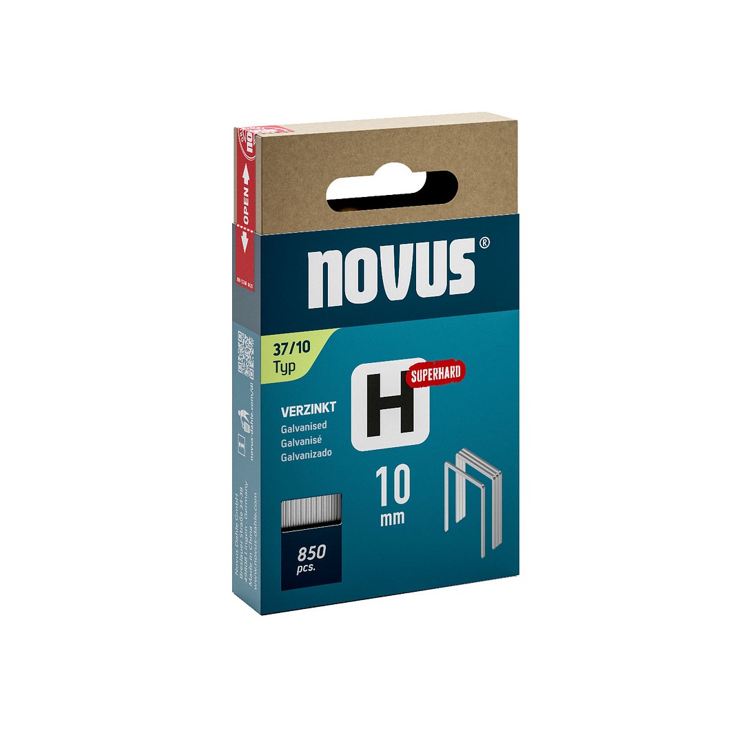 Novus Ohutlankaniitti H 37/10mm