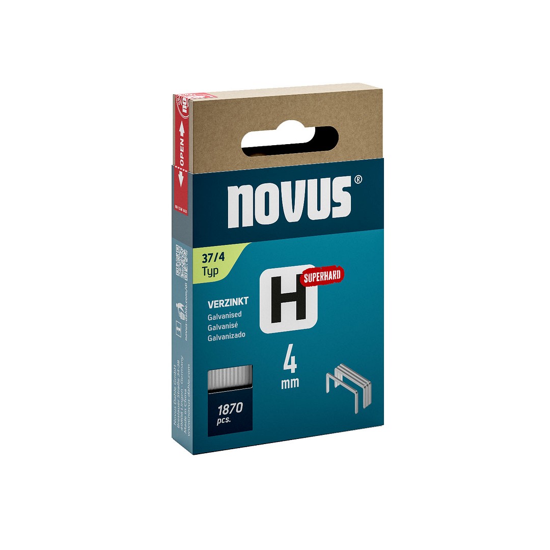 Novus Ohutlankaniitti H 37/4mm