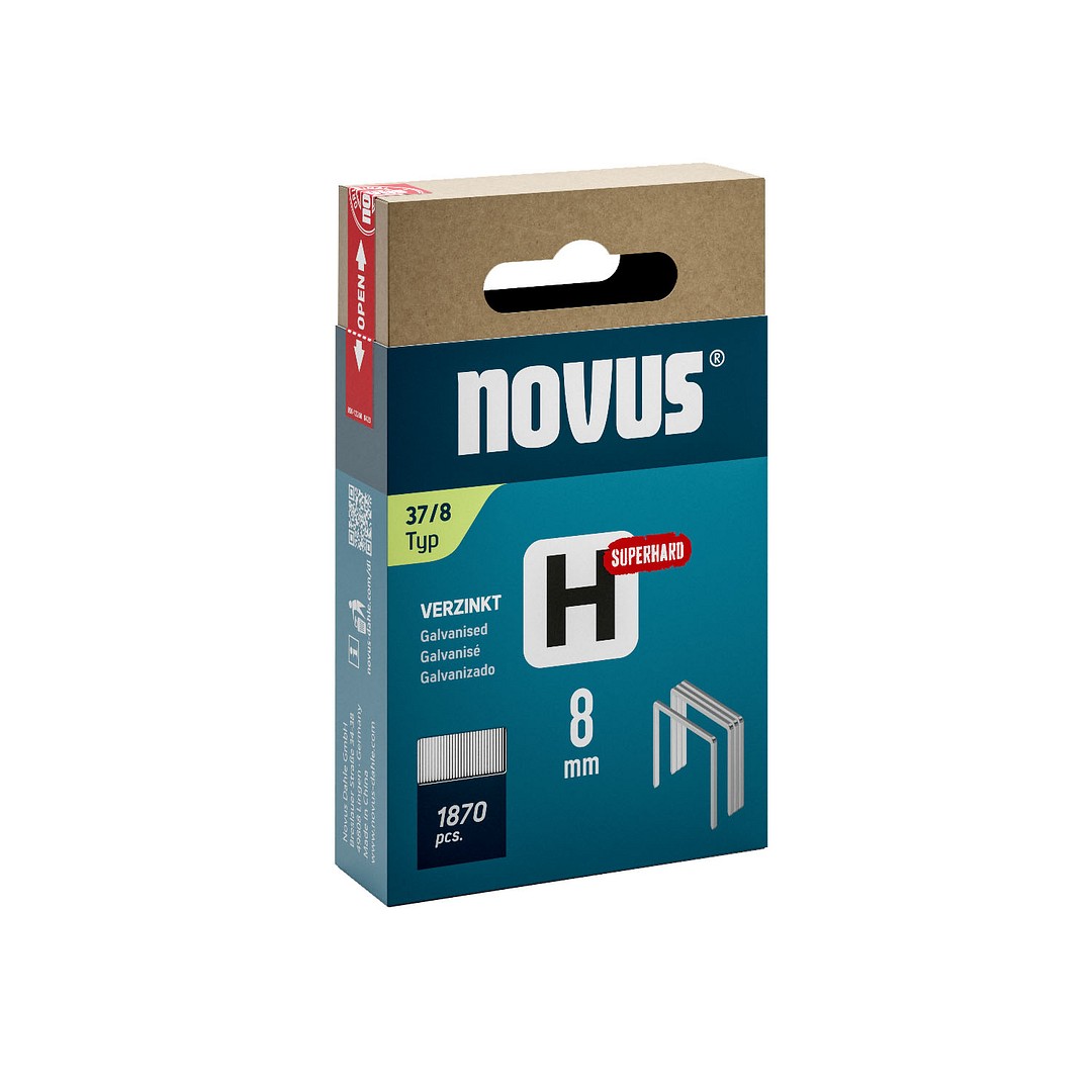 Novus Ohutlankaniitti H 37/8mm