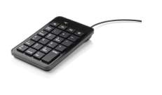 Numeronäppäimistö USB langallinen.