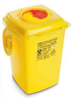 Nursy riskijäteastia 10L