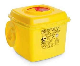 Nursy riskijäteastia 5L