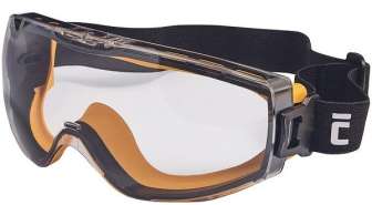 OBTERRE IS suojalasit AF/HP/OP kirkas