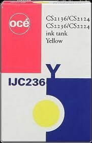 OCE 2236, CS2124 keltainen