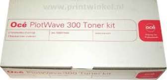 Oce 300 Plotwave musta