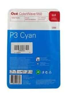 Oce Color Wave 550 cyan