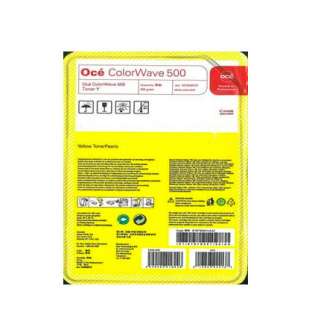 OCÉ ColorWave 500 keltainen