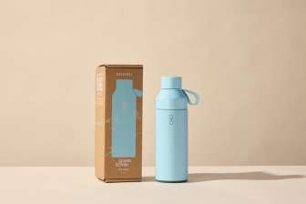 Ocean Bottle juomapullo sininen