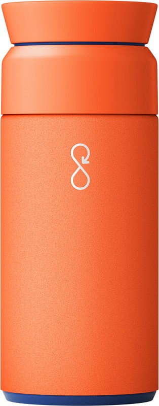 Ocean Bottle termosmuki oranssi