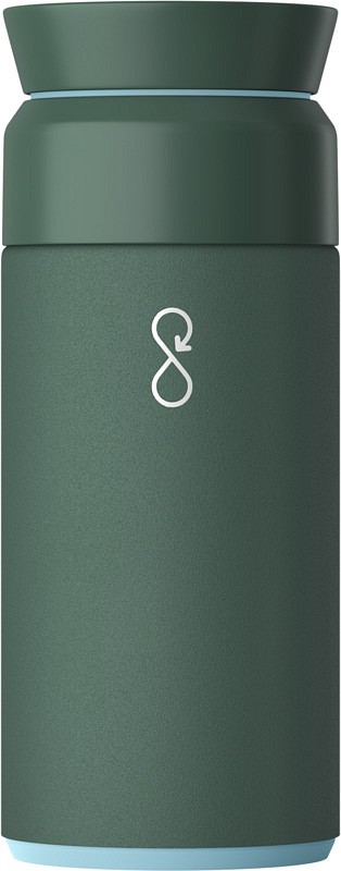 Ocean Bottle termosmuki vihreä