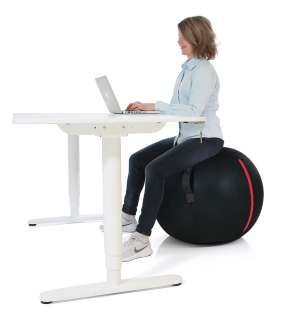 Office ball -istuin, 75cm