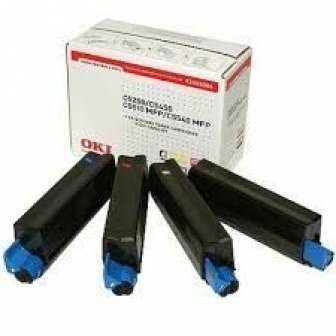 Oki C5250/5450 rainbow kit