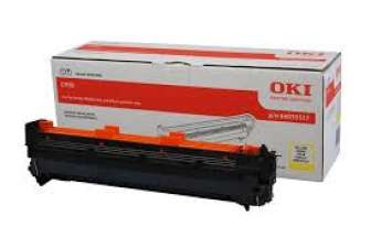 Oki C910 keltainen rumpu