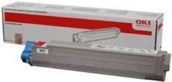 Oki C910 magenta värikasetti