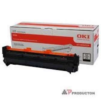 Oki C910 musta rumpu
