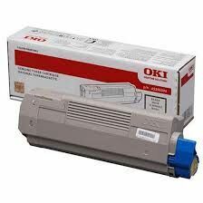 OKI MC760/770/780 musta 8K