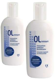 OL Antistaatti desinfektioaine 100ml