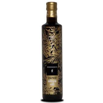 Olive oil Alpha Unfiltered extra Virgin