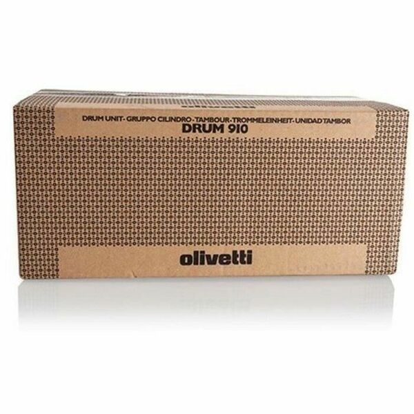 Olivetti 9910A/B/9912A/B rumpu