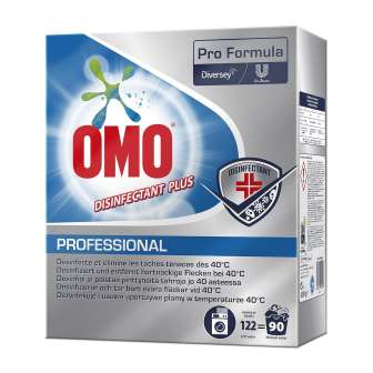OMO Professional 8,55kg