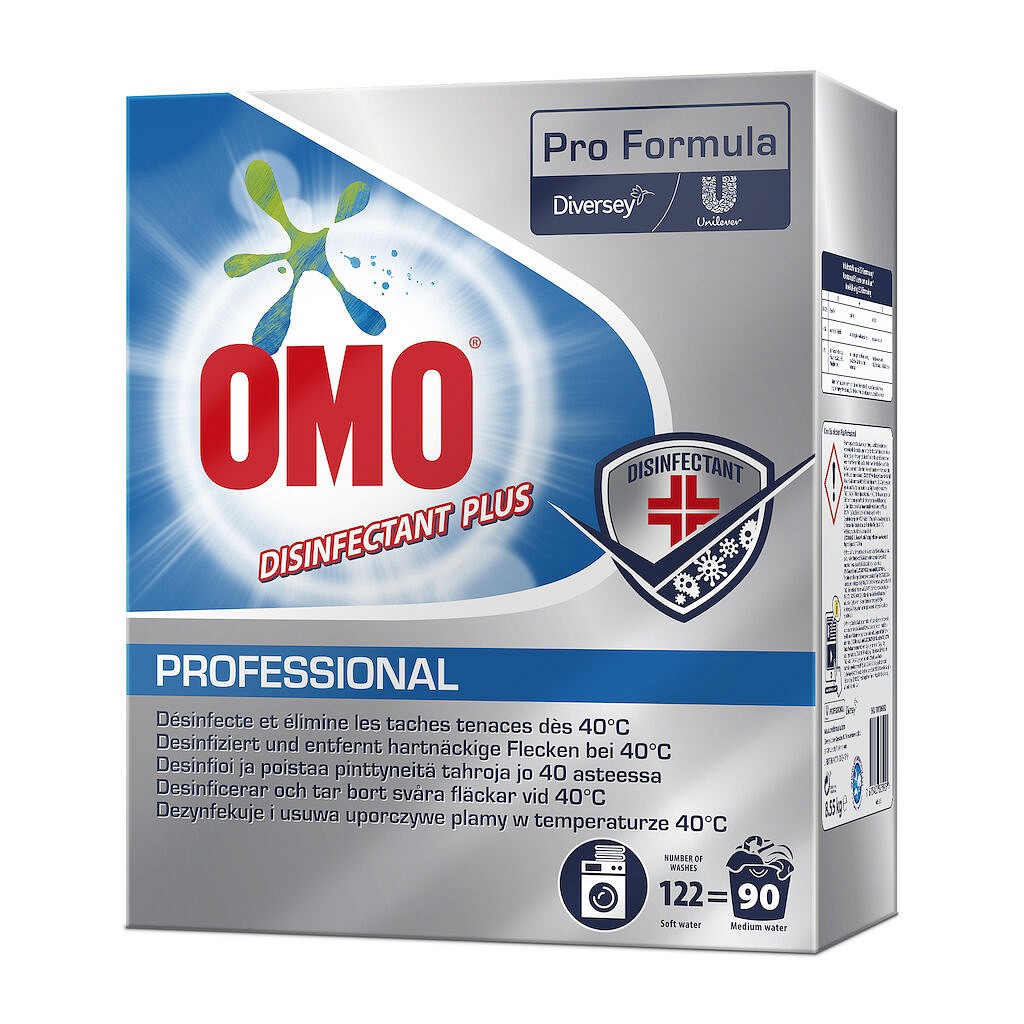 OMO Pro Formula 8,55kg