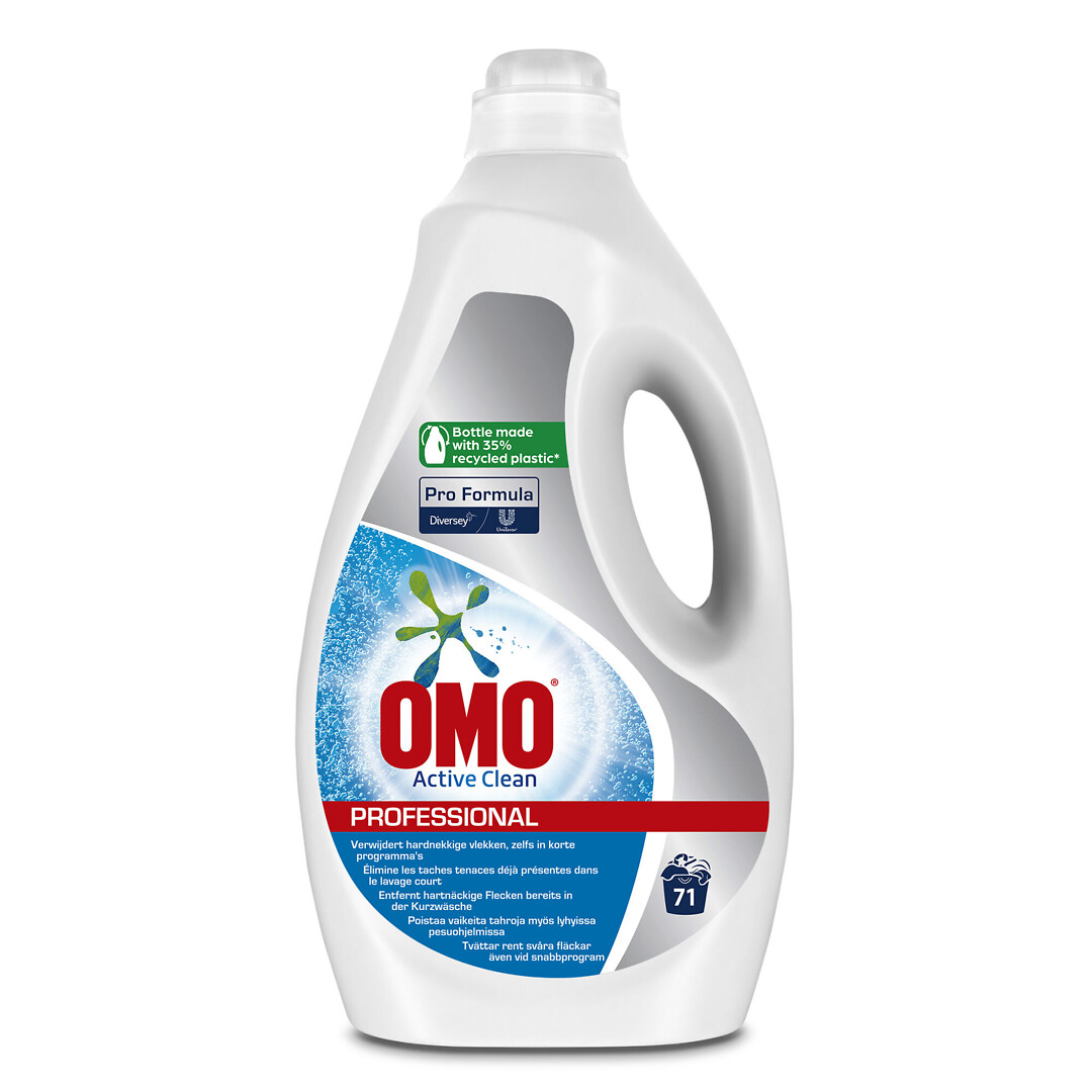 Omo Pro Formula Active Clean