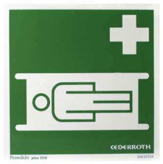 Opastekilpi paarit 22 x 20 cm kaksipuolinen jälkivalaiseva