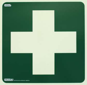 Opastekilpi RISTI jälkivalaiseva