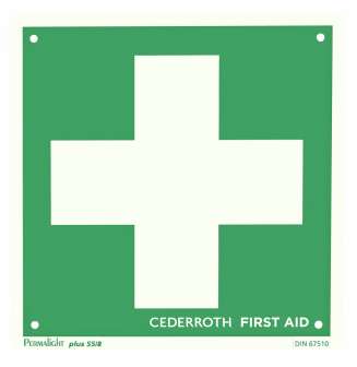 Opastekilpi RISTI jälkivalaiseva