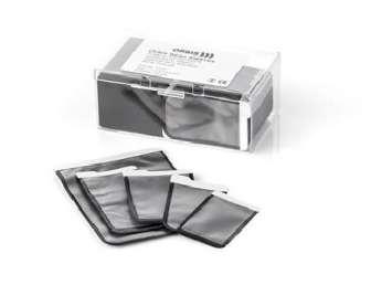 Orbis-suojapussi kuvantamislevylle