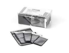 Orbis-suojapussi kuvantamislevylle