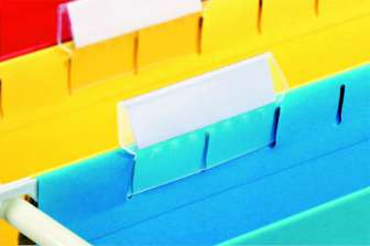 Otsakelaput valkoinen 50x15 mm 100 kpl/pss